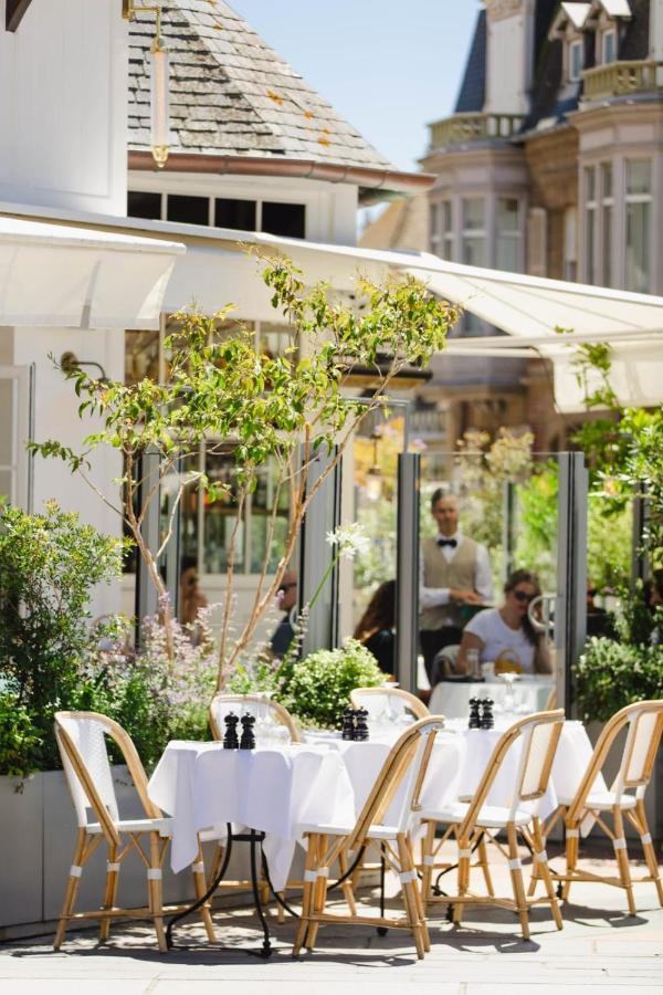 Castel Saint Clair - Trois Pieces - Deauville Centre Exterior foto
